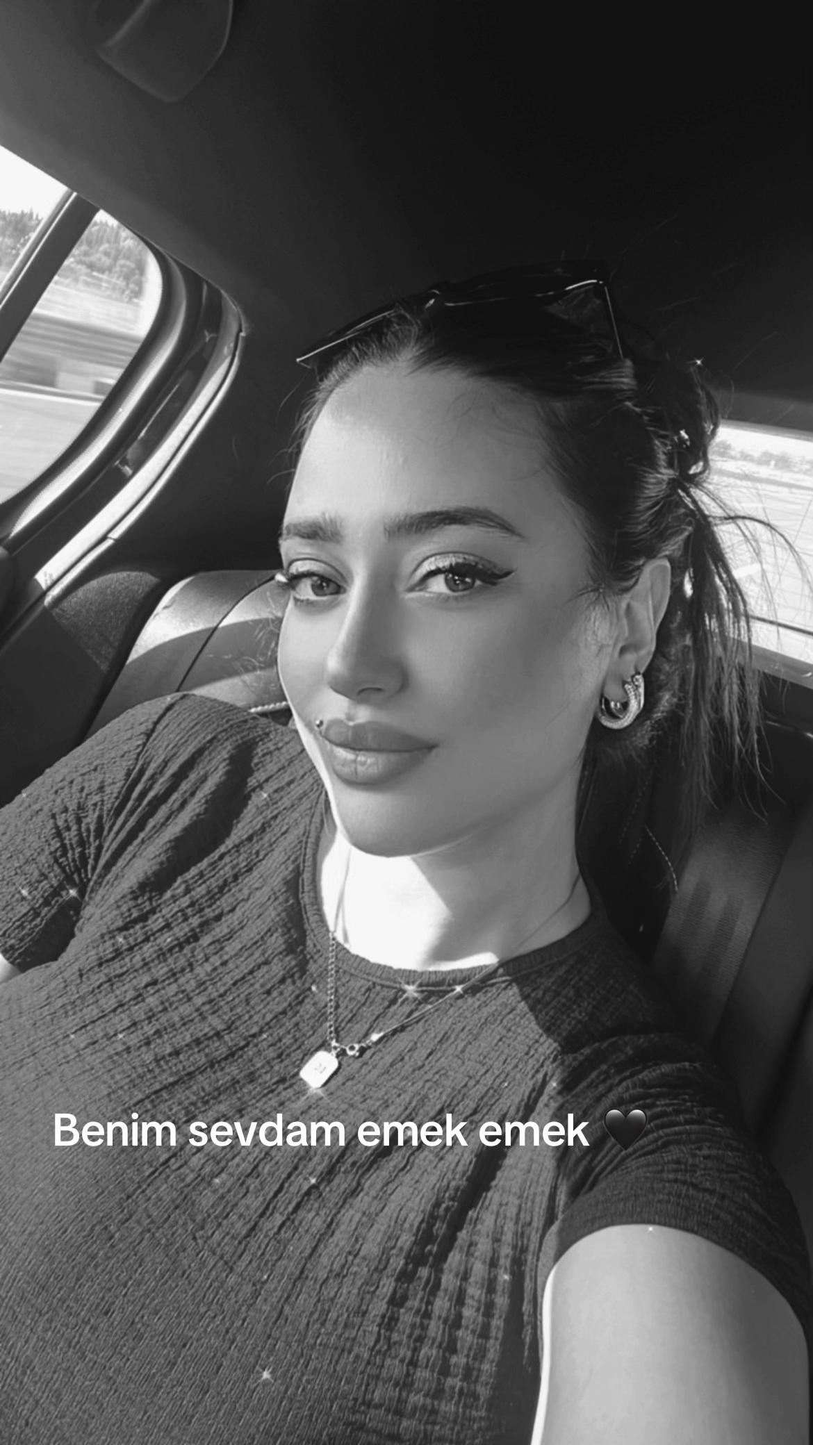 @MELİSA ALEV &Ccedil;OLAKOĞLU