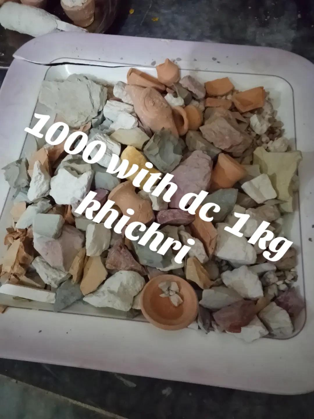 @Crunchy Clay Items