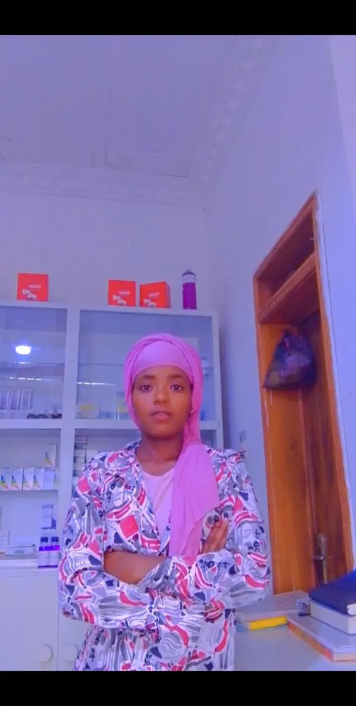 @Ameriya  Halaba