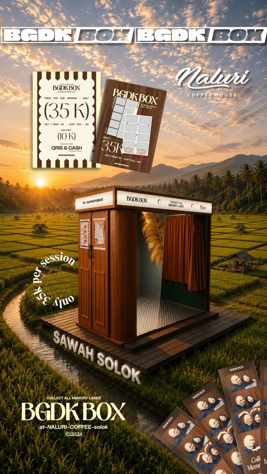 @SelfphotoBGDK Bukittinggi