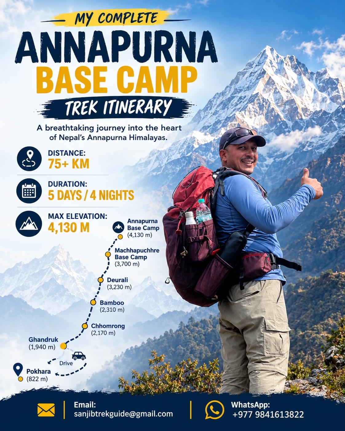 @Nepal Mountain Guides 🇳🇵