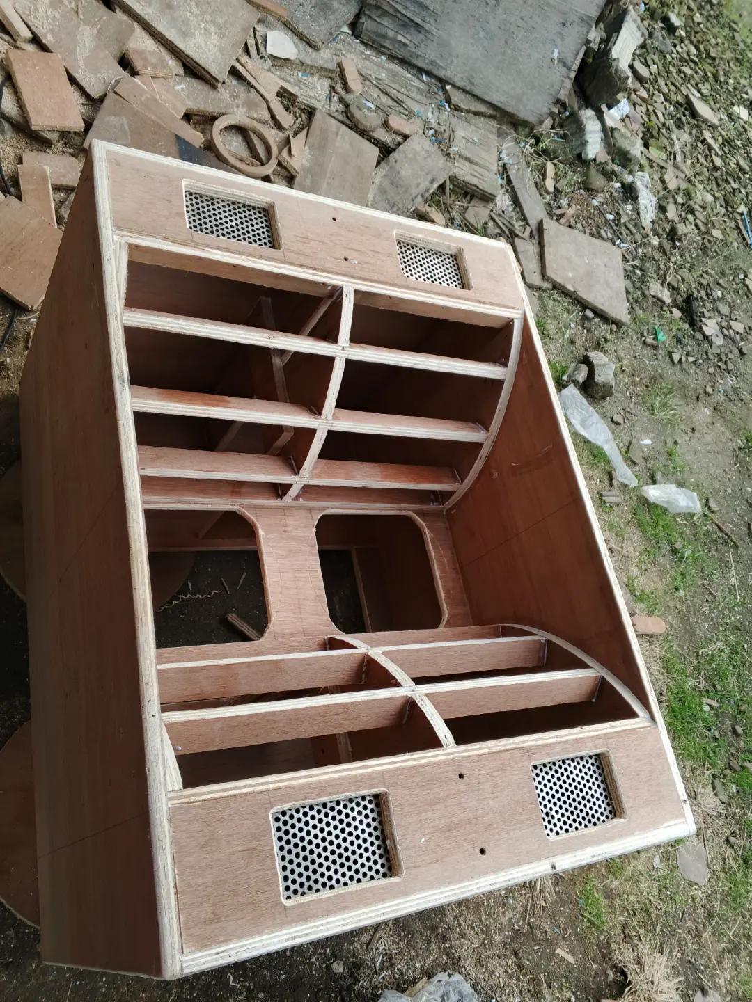 @NISA BOX CUSTOM