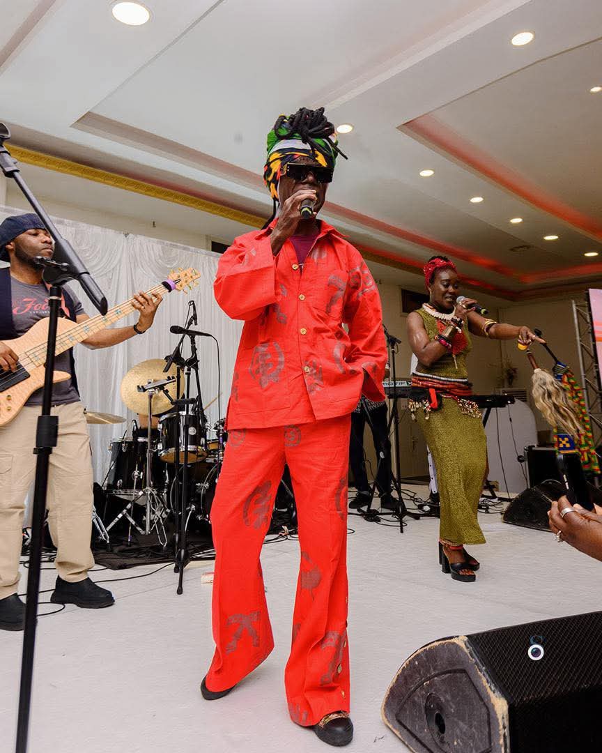 @Lovers of Kojo Antwi