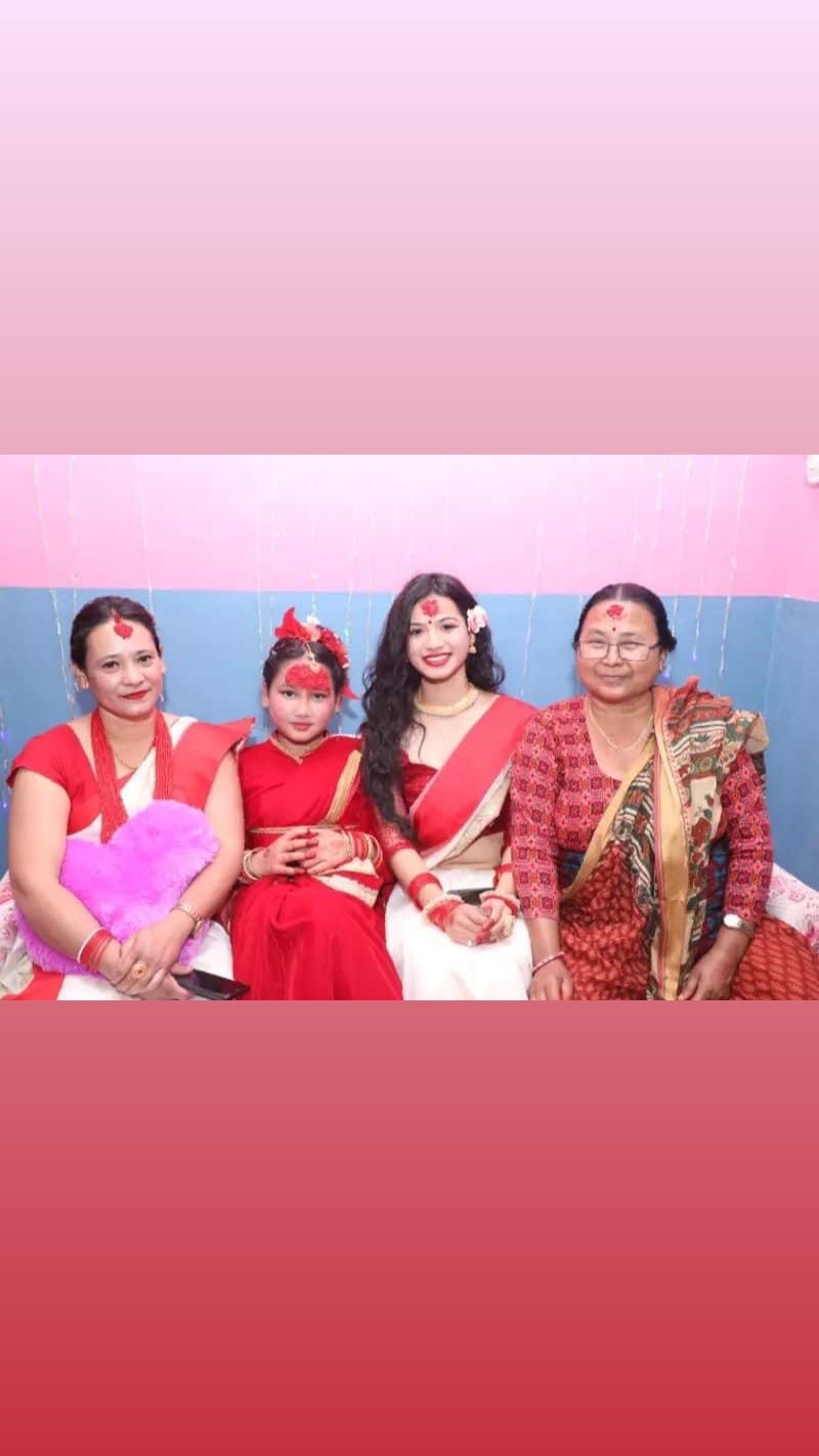 @Kamala Gurung