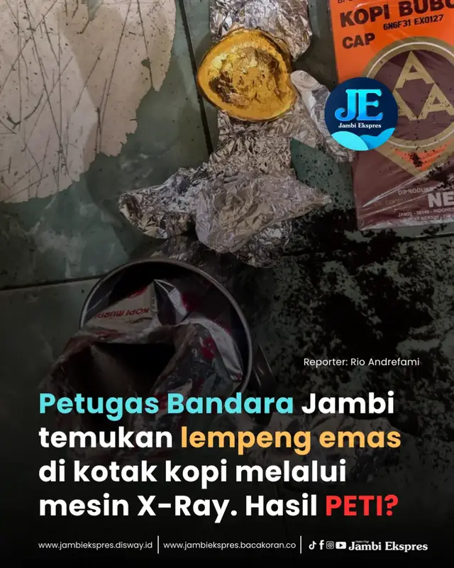 @Jambi Ekspres TV