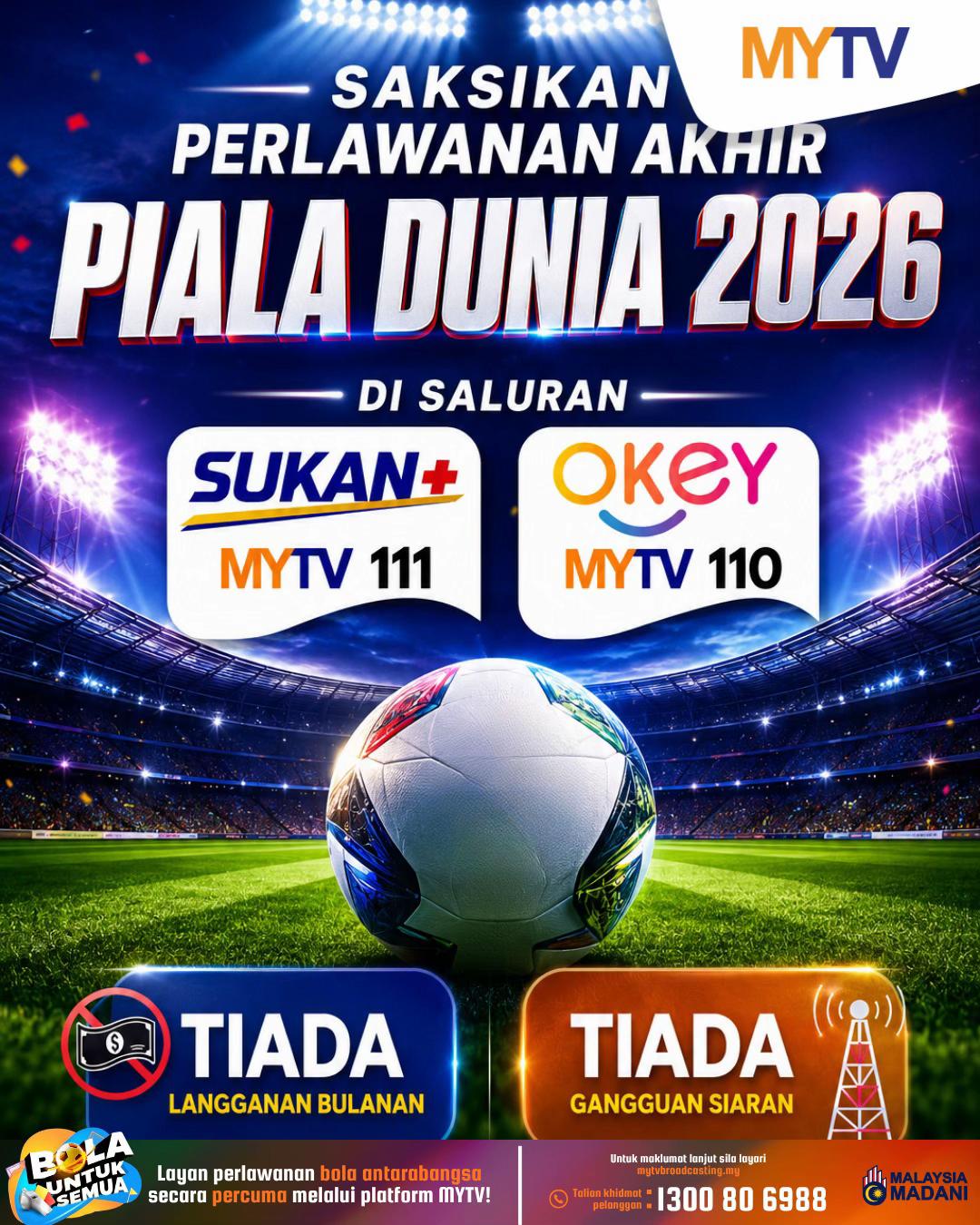 @MYTV Broadcasting Official