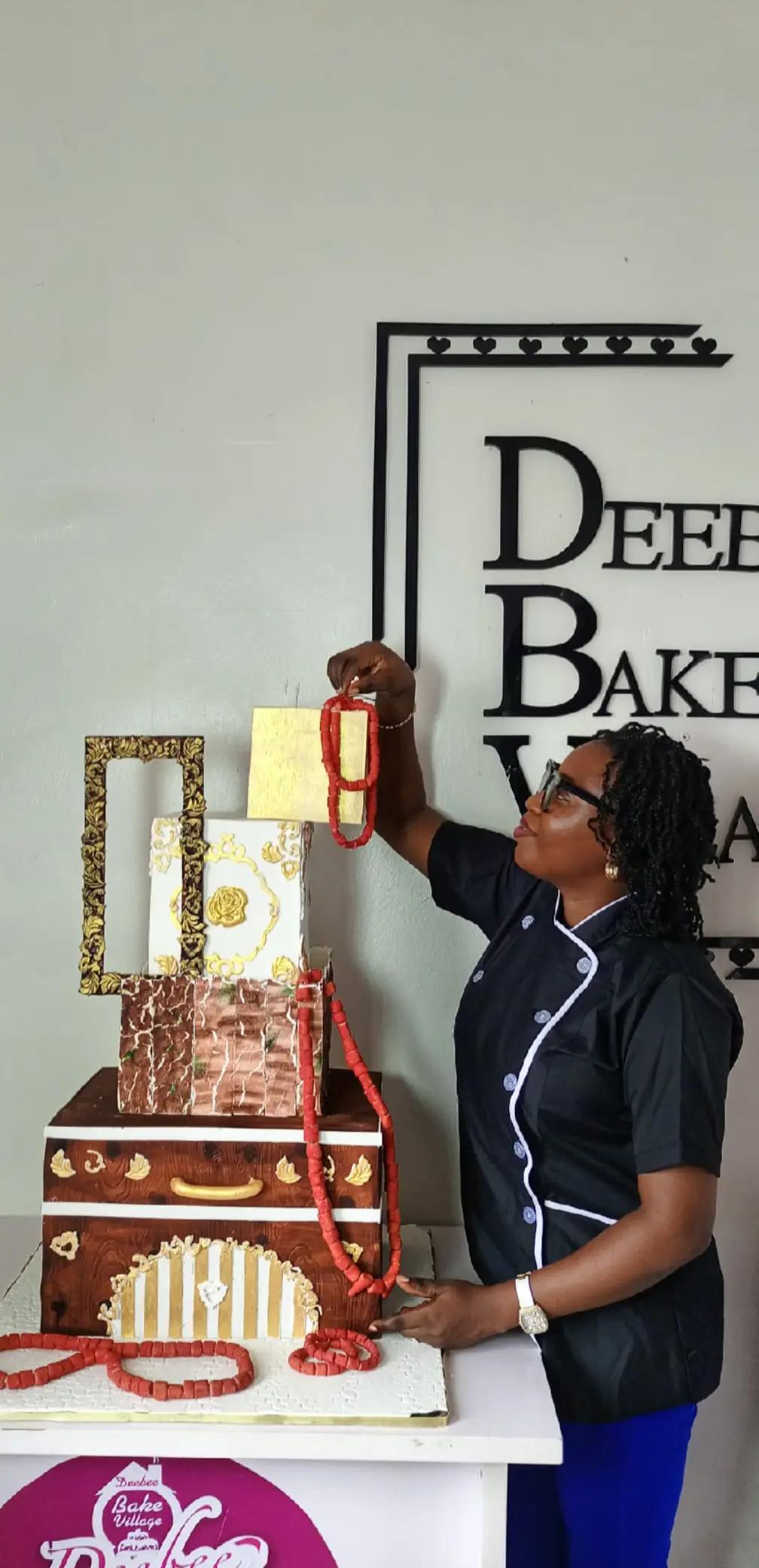 @Baking Academy in Ipaja/DeeBee