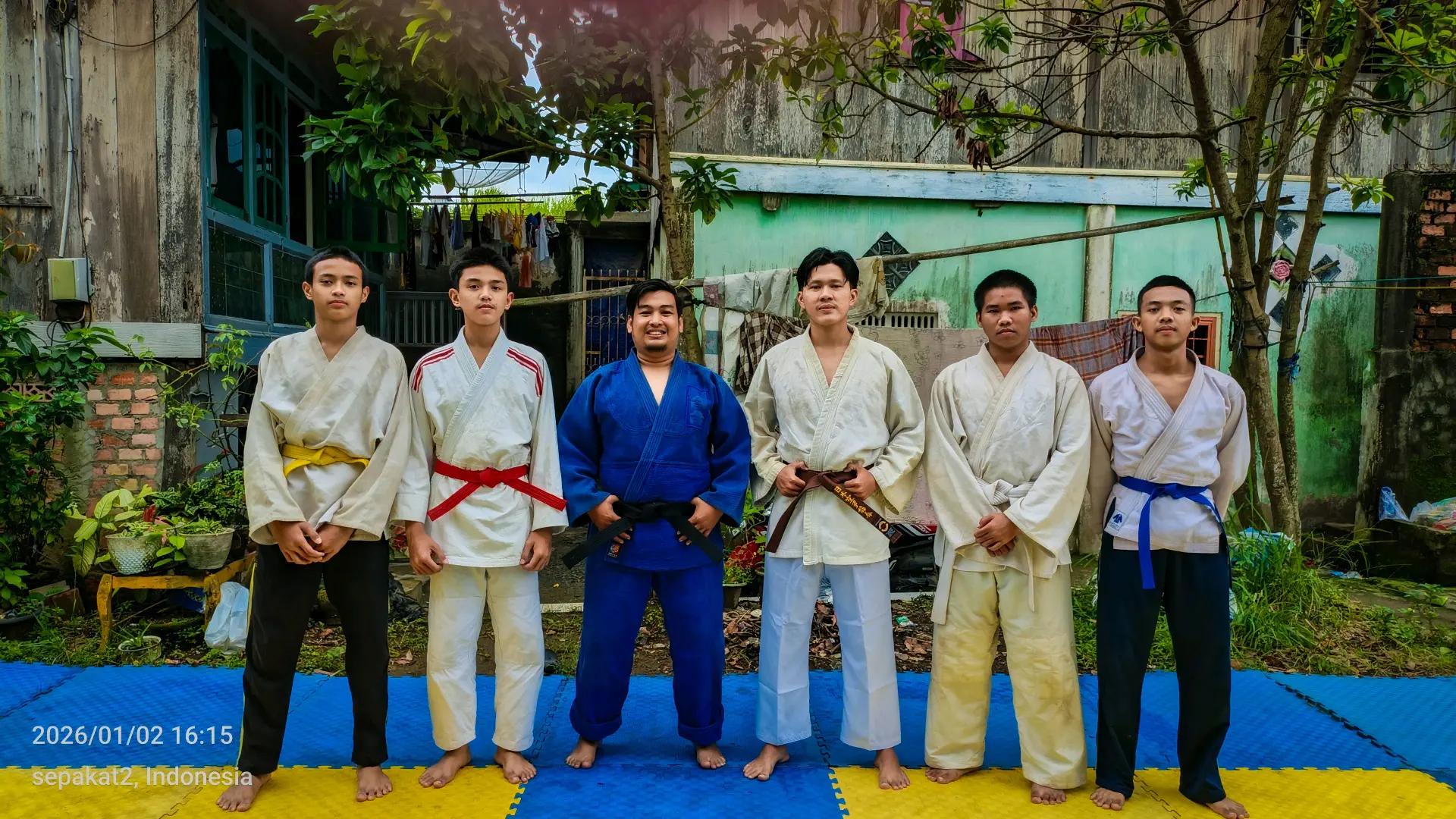 @Rohman Judoka