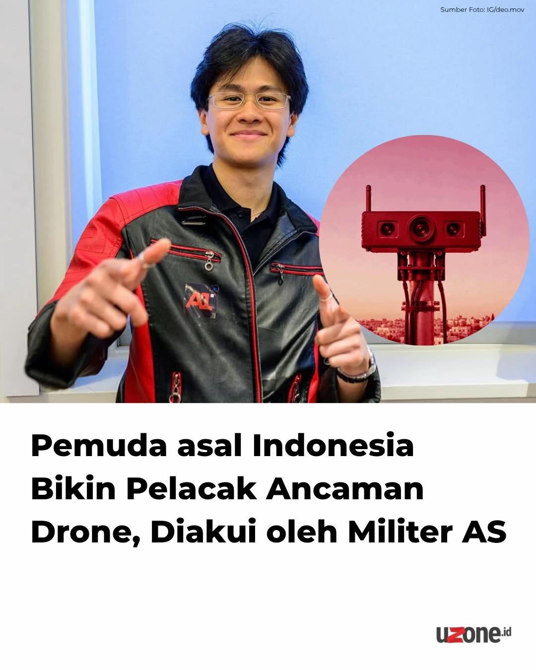 @Uzone Indonesia
