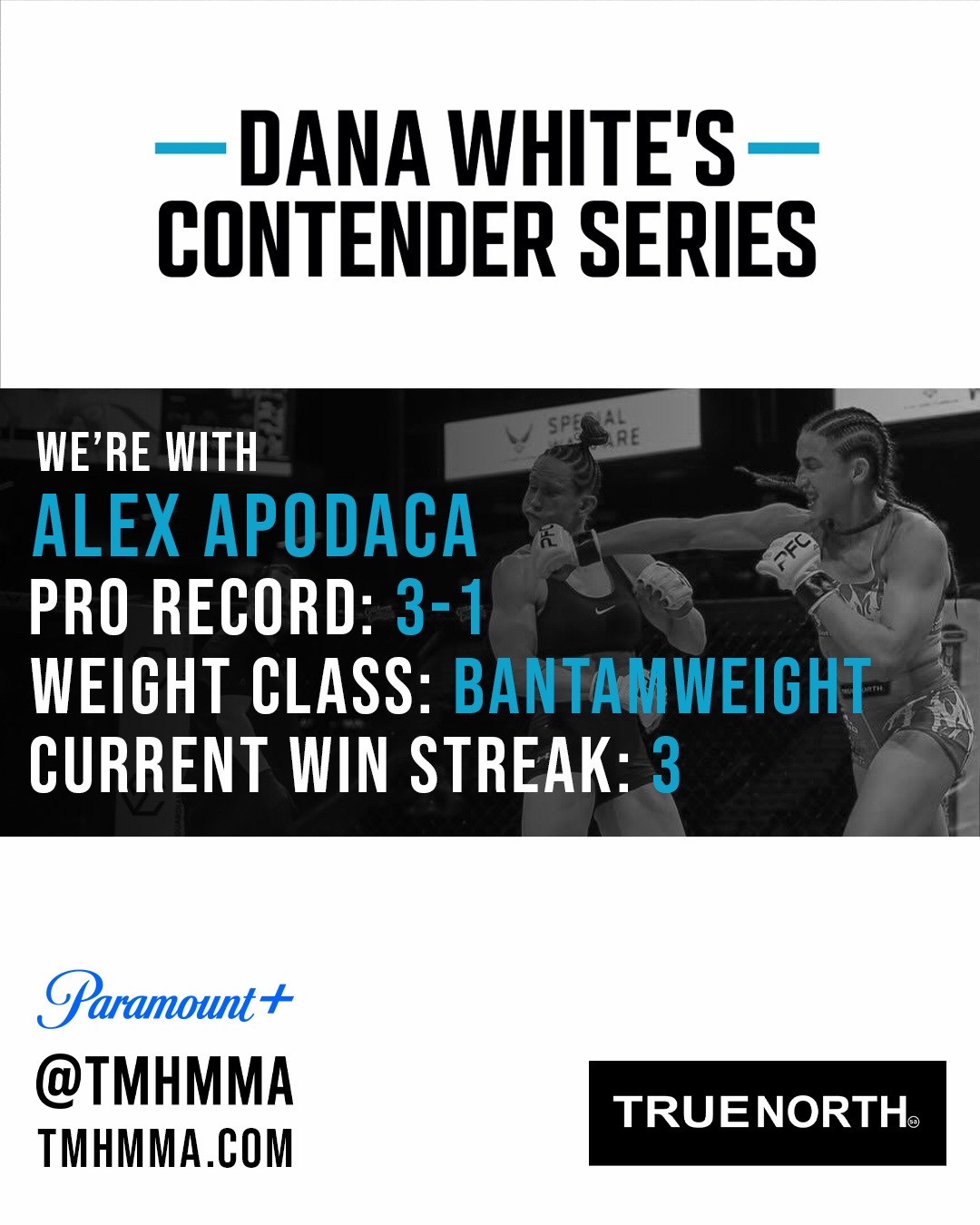 @TMH MMA