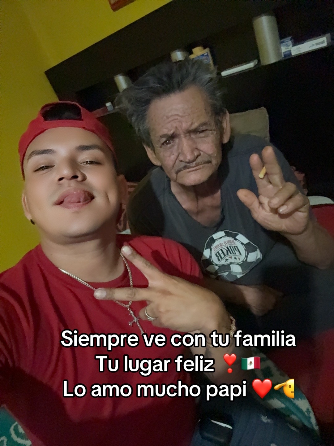 @Desterrado 🇲🇽 🍀❤️🔥