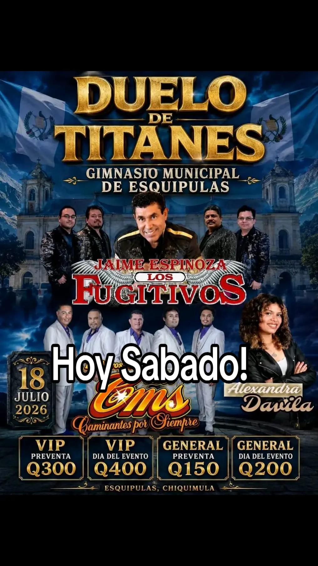 @Los Fugitivos