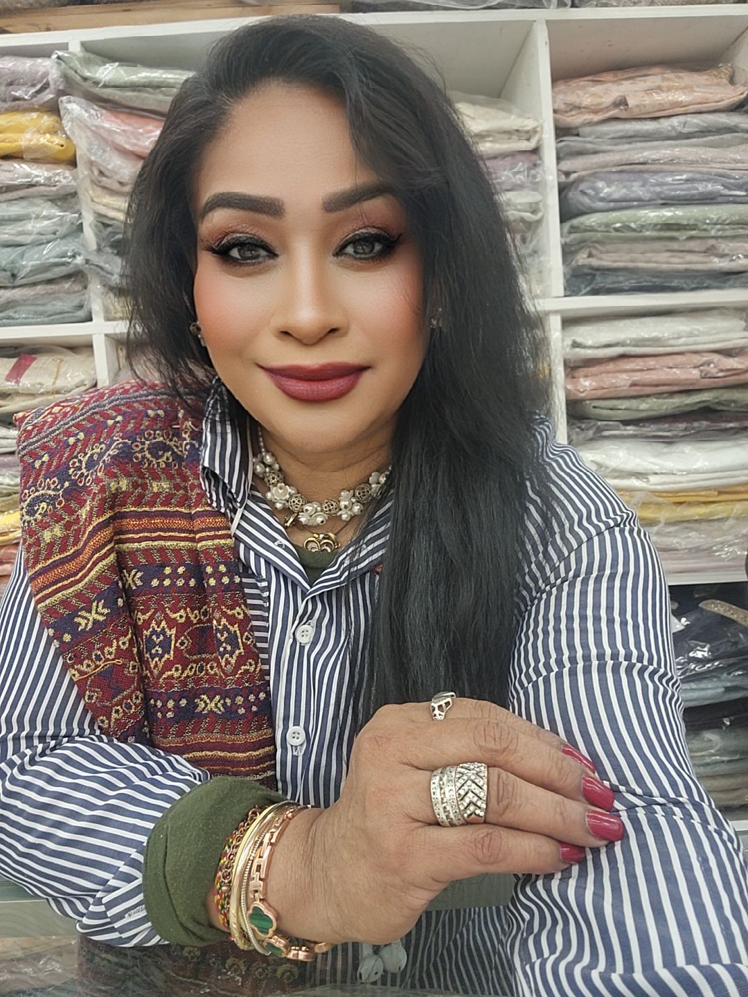 @maya devi