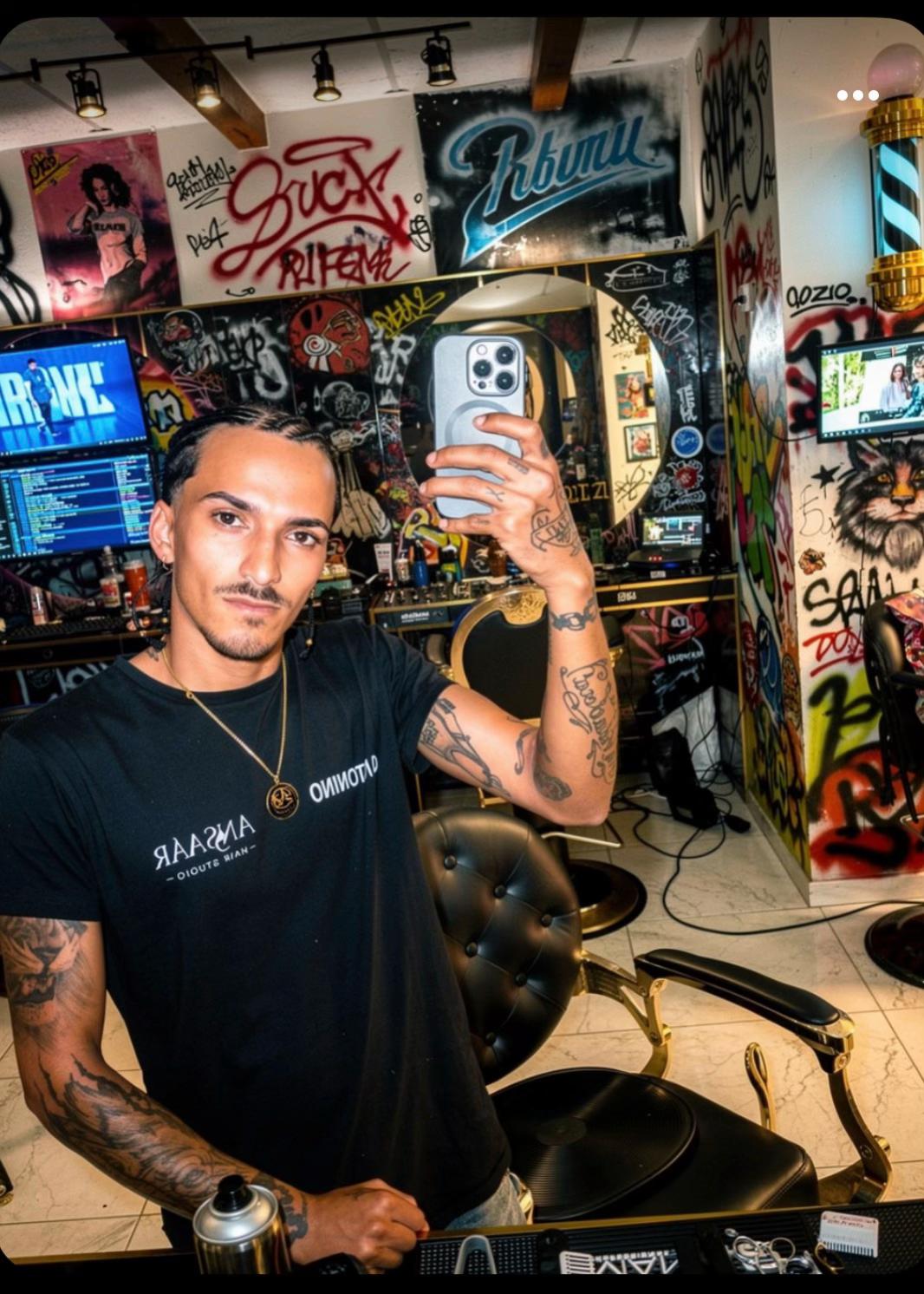 @AZ BARBER