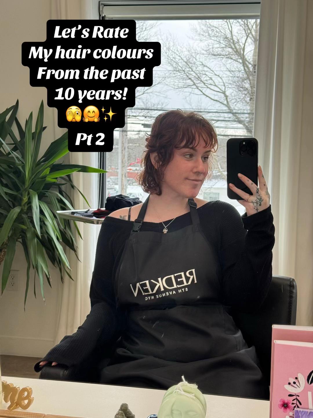 @Emily Gale | HFX Hairstylist