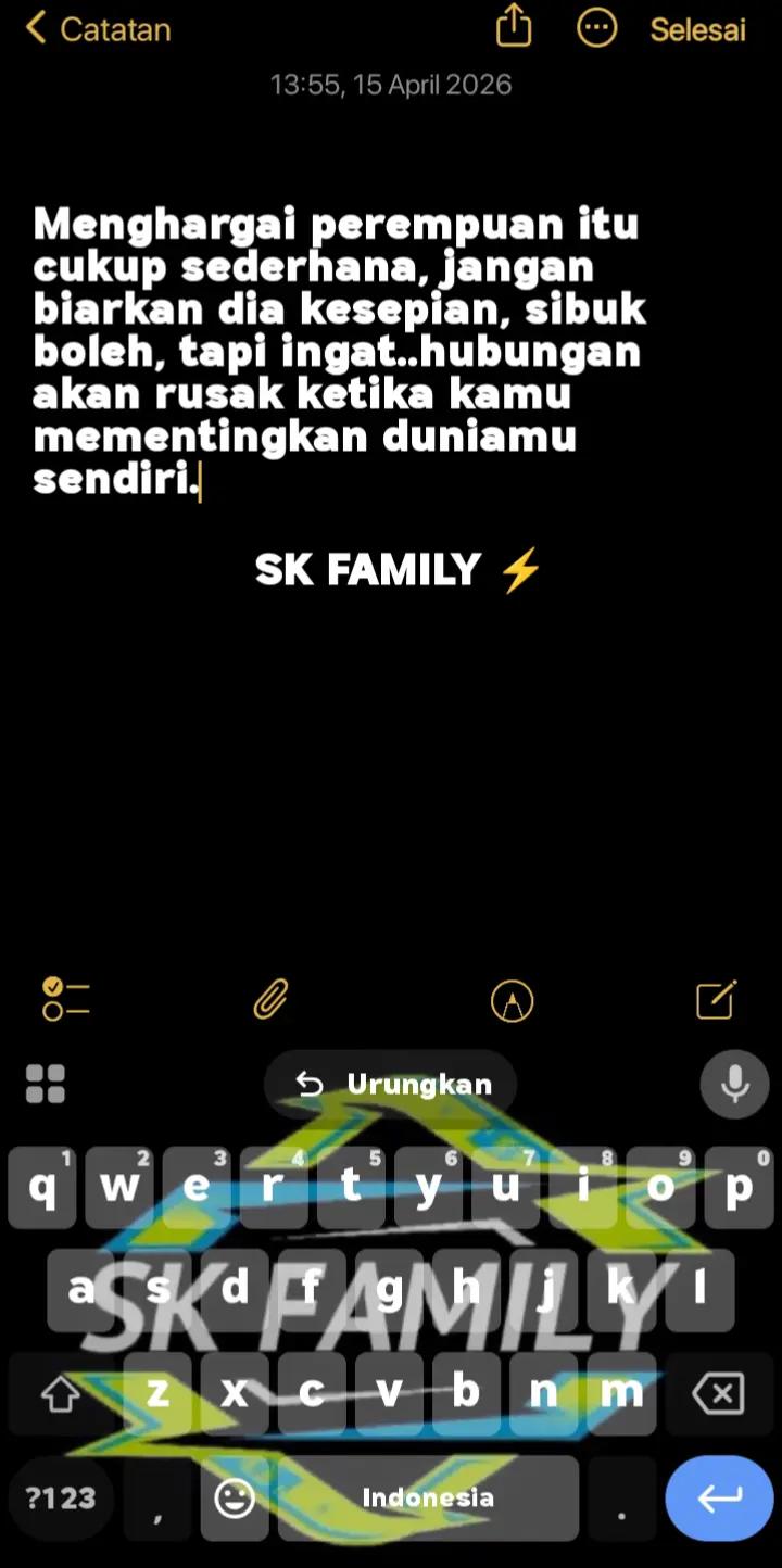 @SK FAMILY⚡