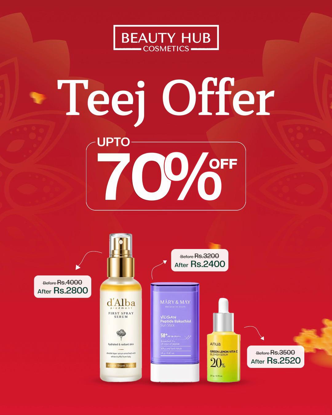 @Beauty Hub Nepal Official