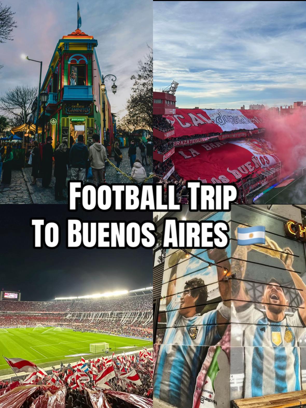 @Football Travel
