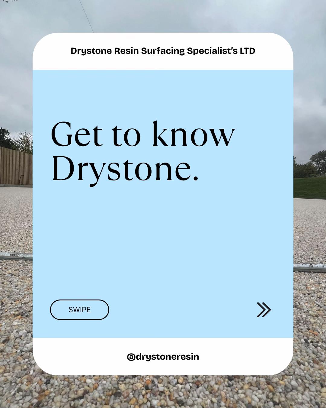 @Drystone Resin Surfacing