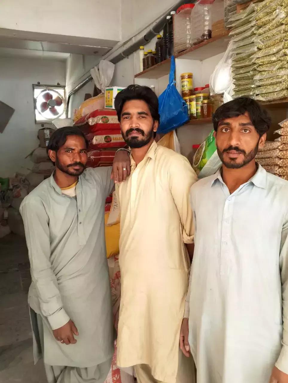 @Laadla Shah