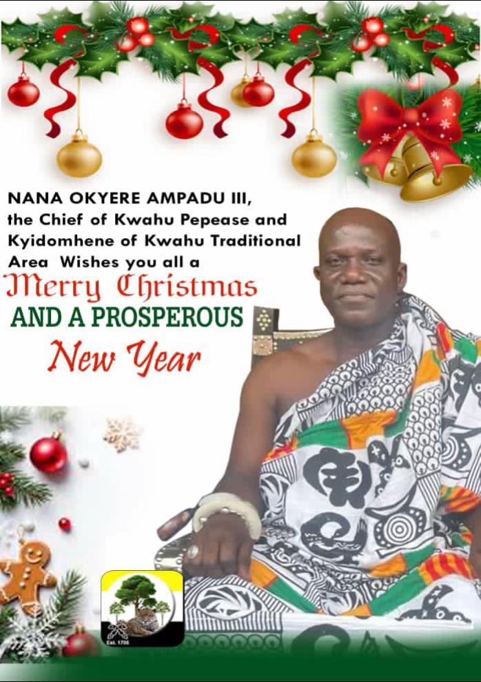 @Nana Okyere Ampadu lll