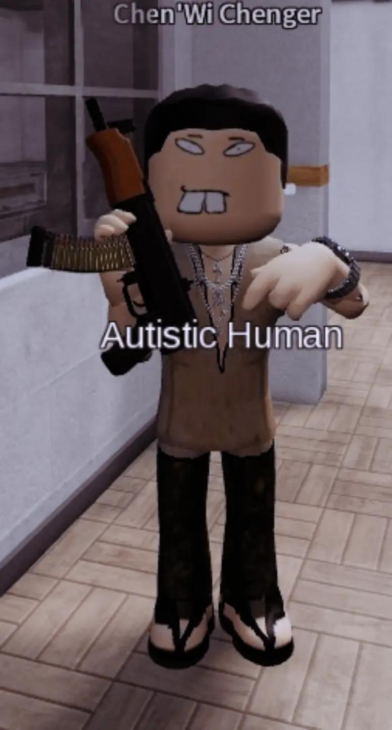 @Autistic Human
