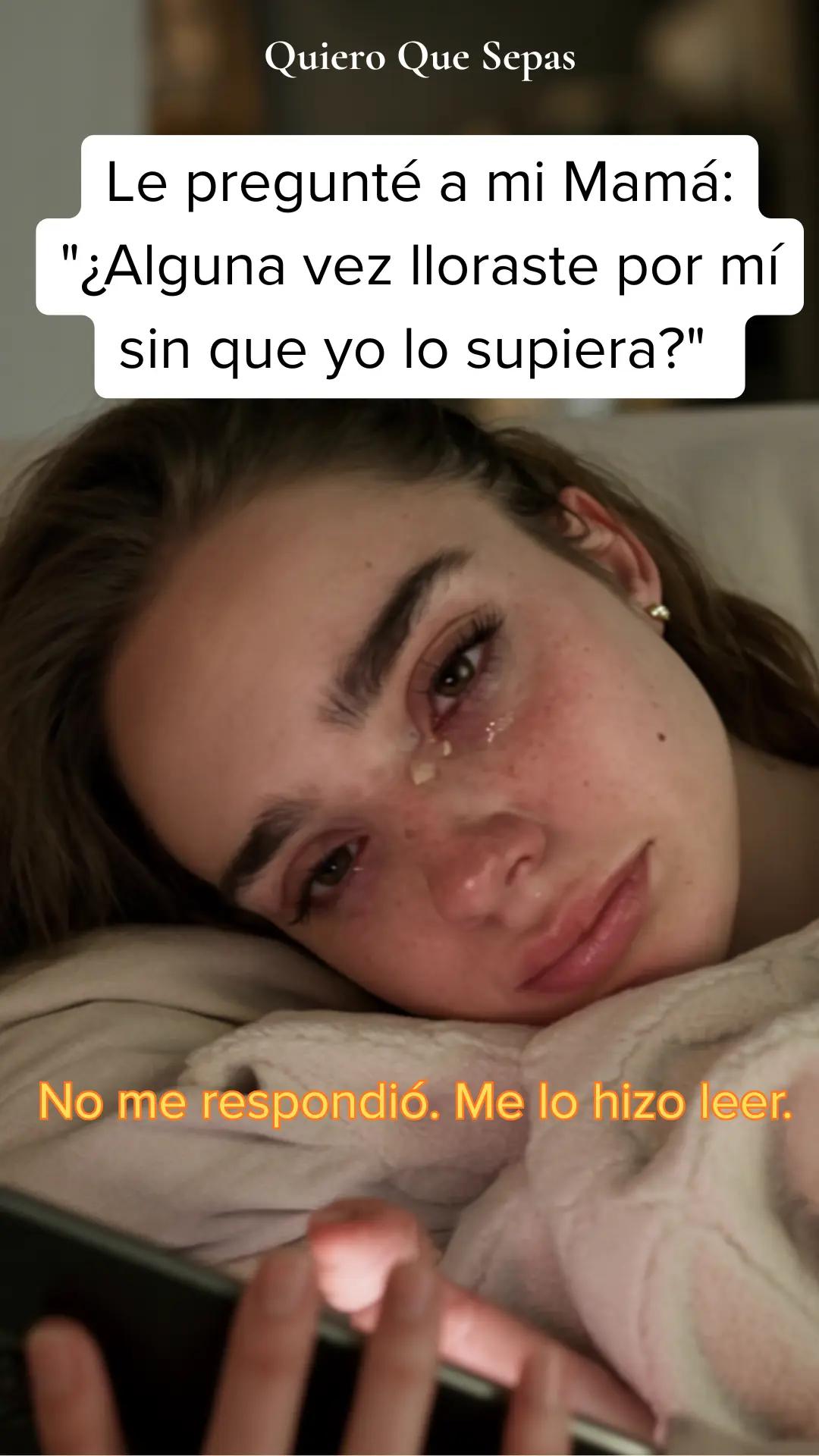 @Quiero Que Sepas