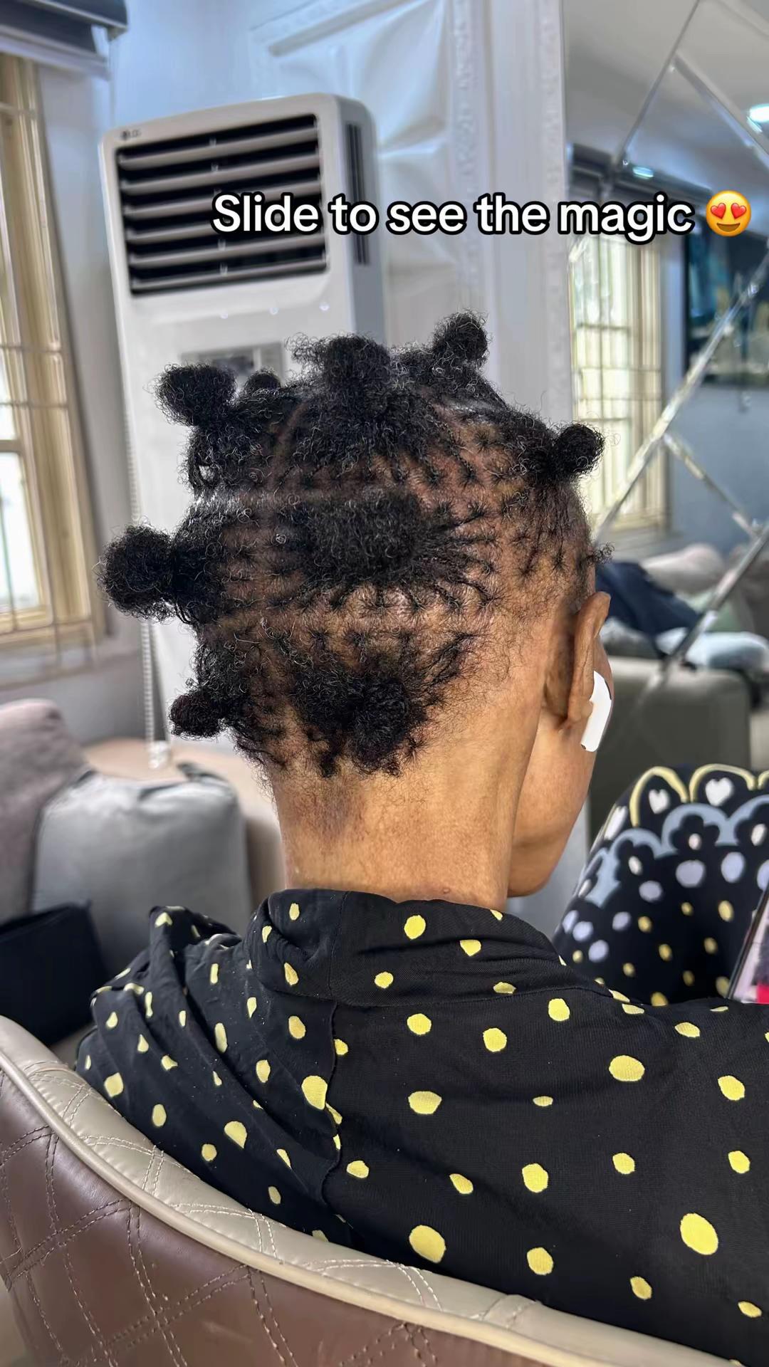 @FEMALE BARBER/LOCTICIAN IN LAG