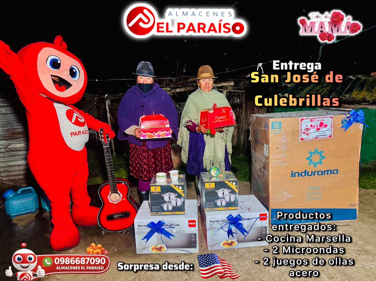 @Almaceneselparaiso