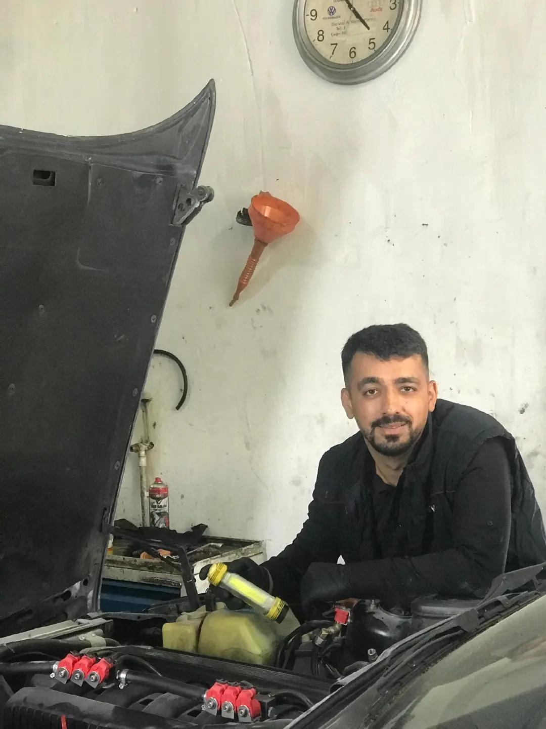 @Abravcı yal&ccedil;ın