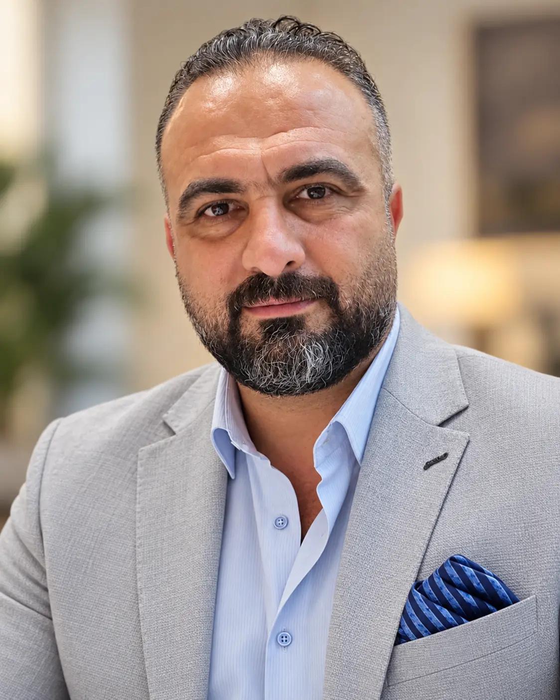 @حسان فالح | Hassan Falih