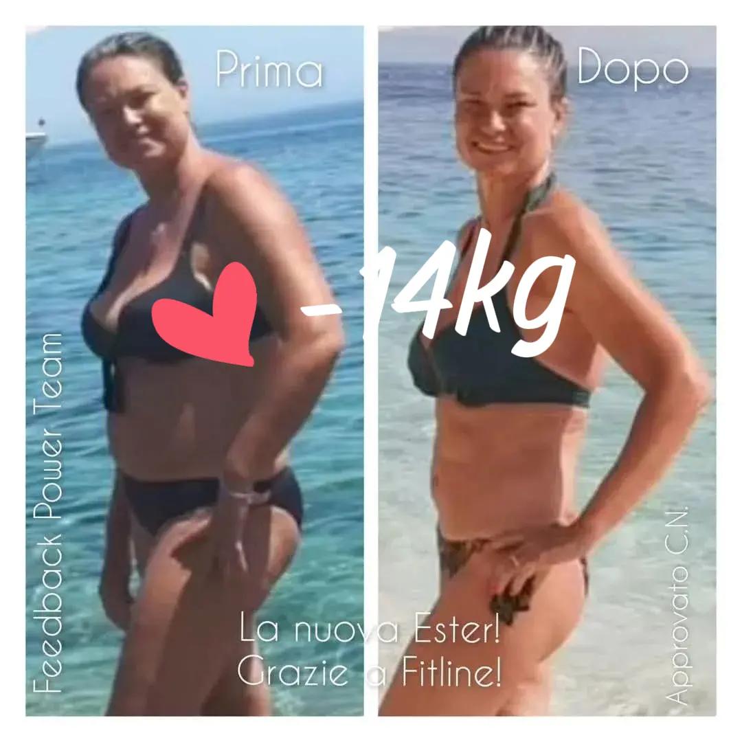 @Ester eliminare il gonfiore