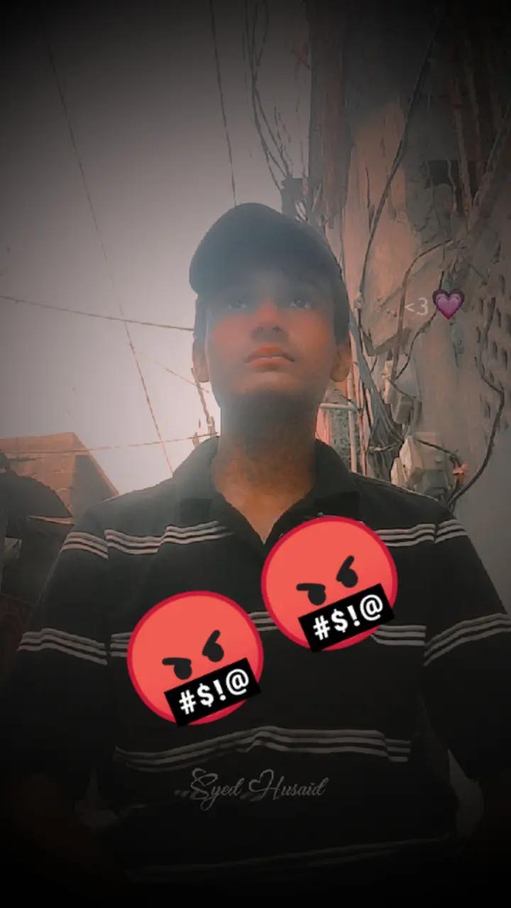 @Syed Husaid