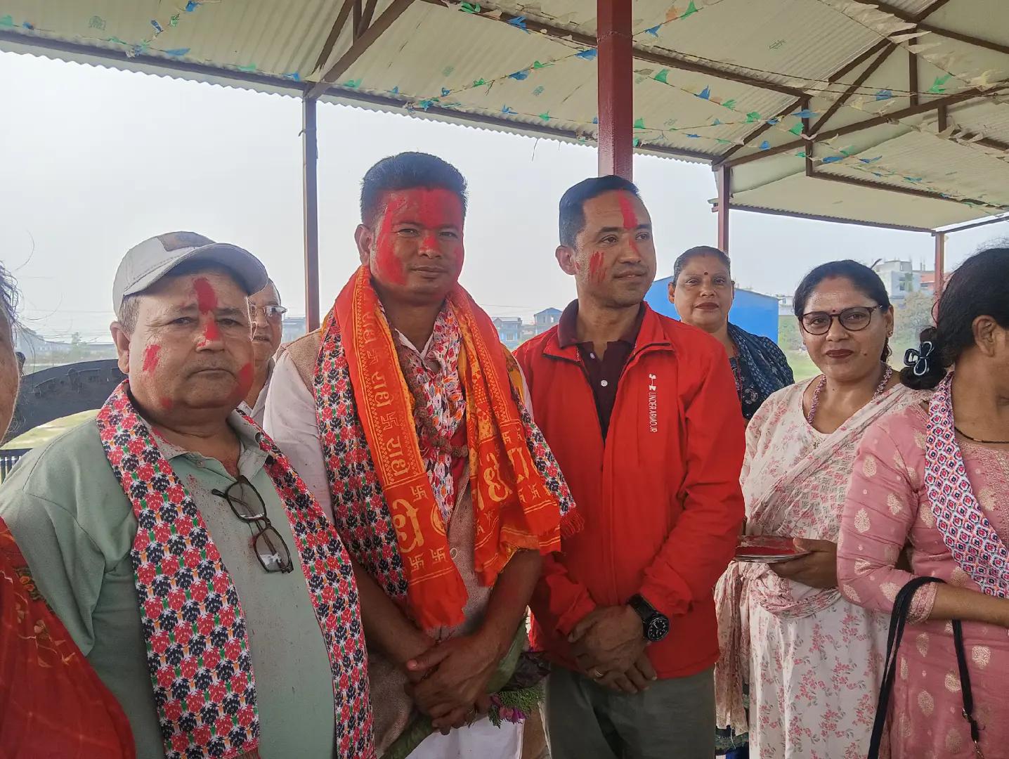 @Yadav Koirala
