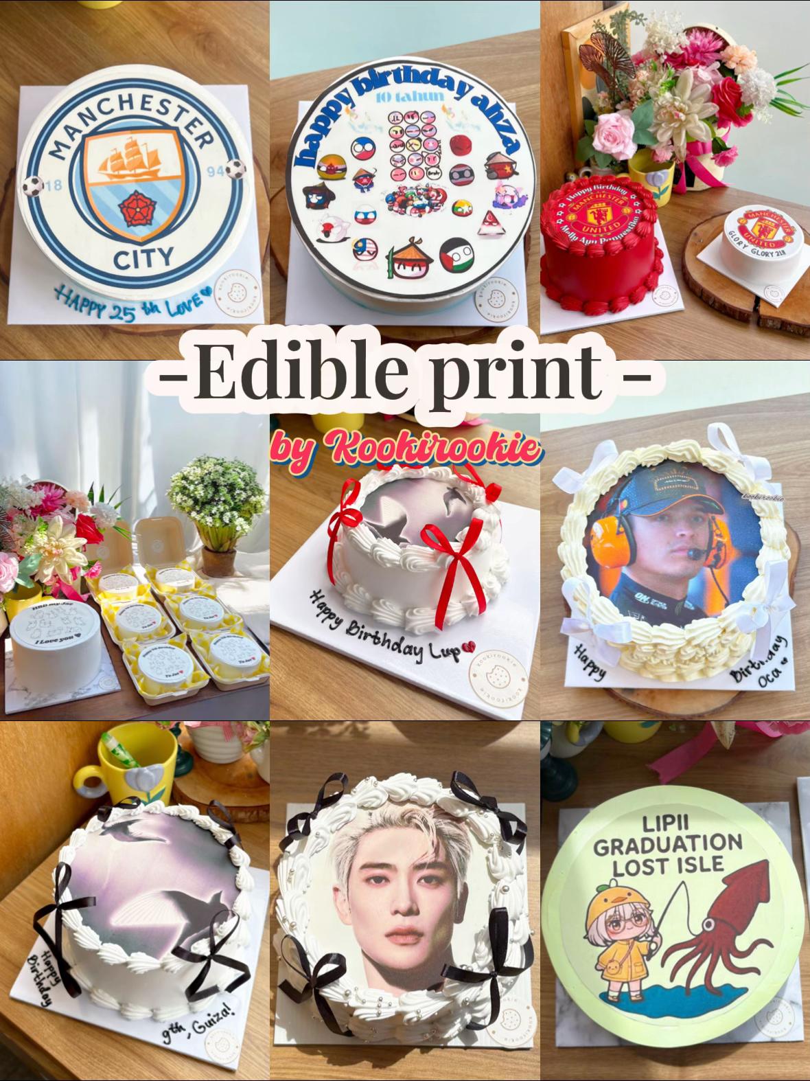 @CUSTOM CAKE BALIKPAPAN