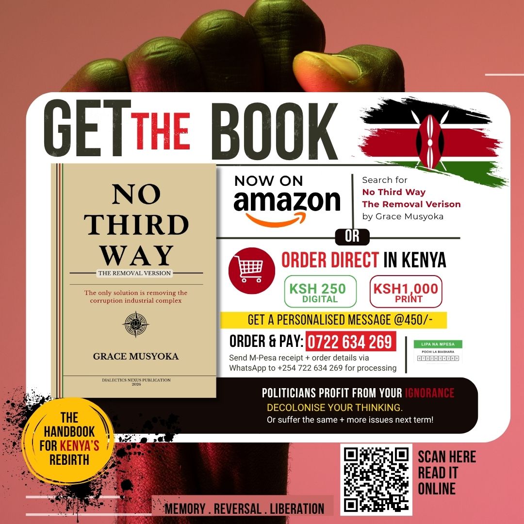 @Dialectics with Grace Musyoka