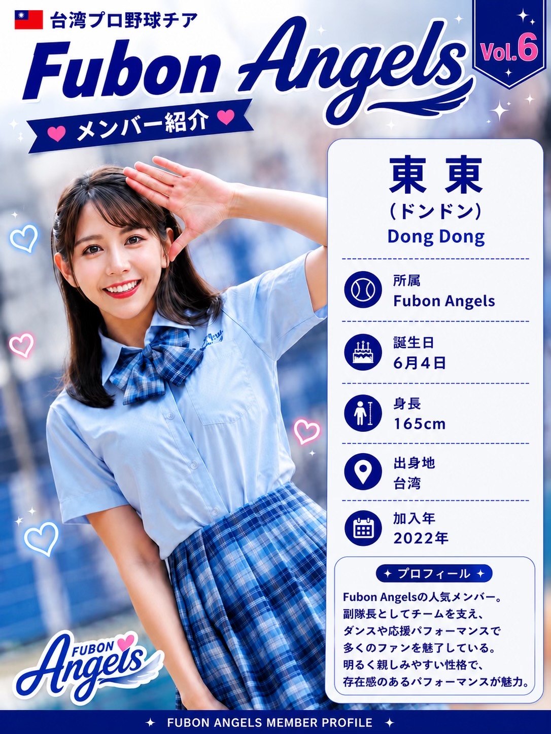 @台湾チアFan|推し活記録