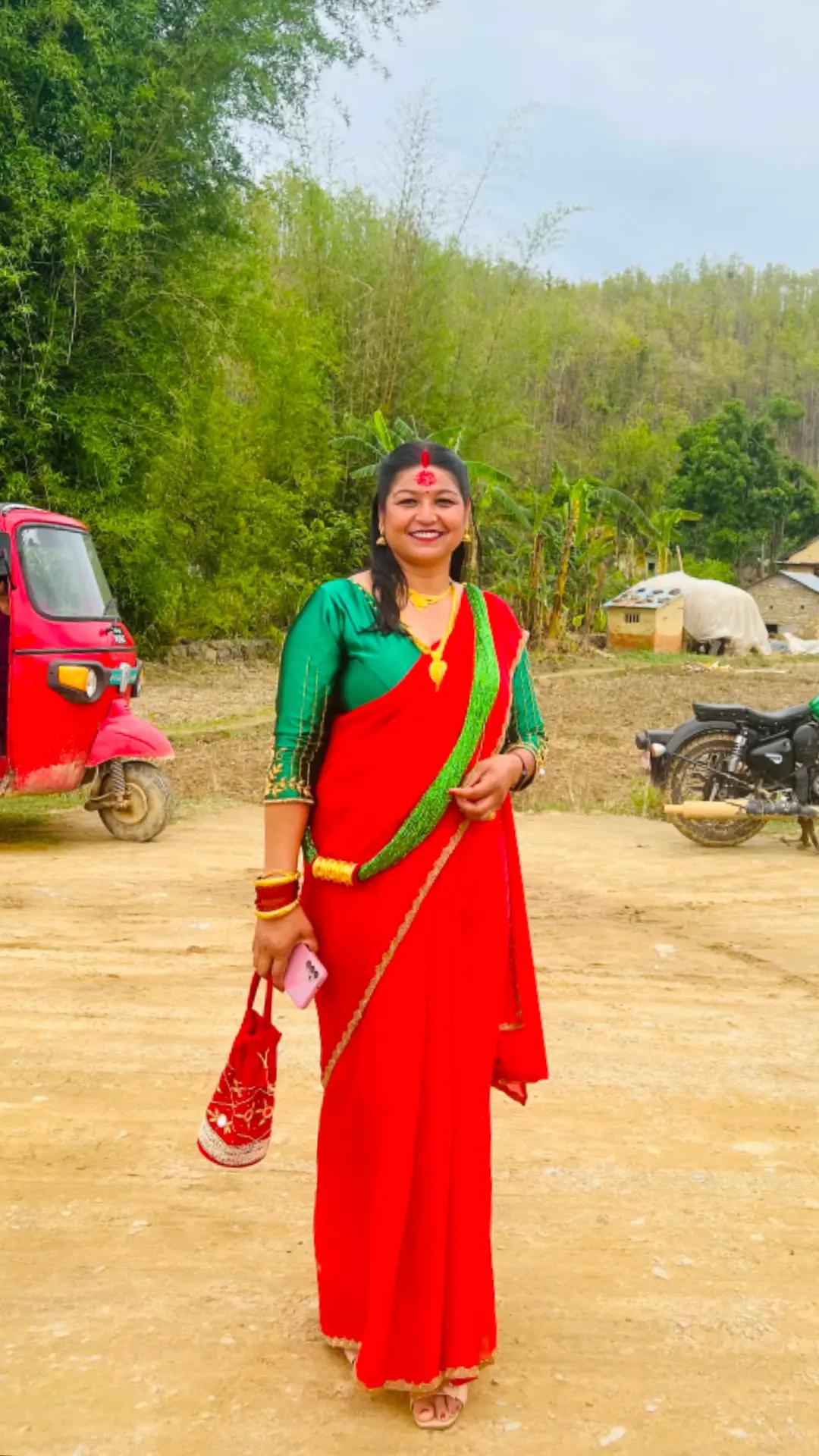 @Manisha Khadka