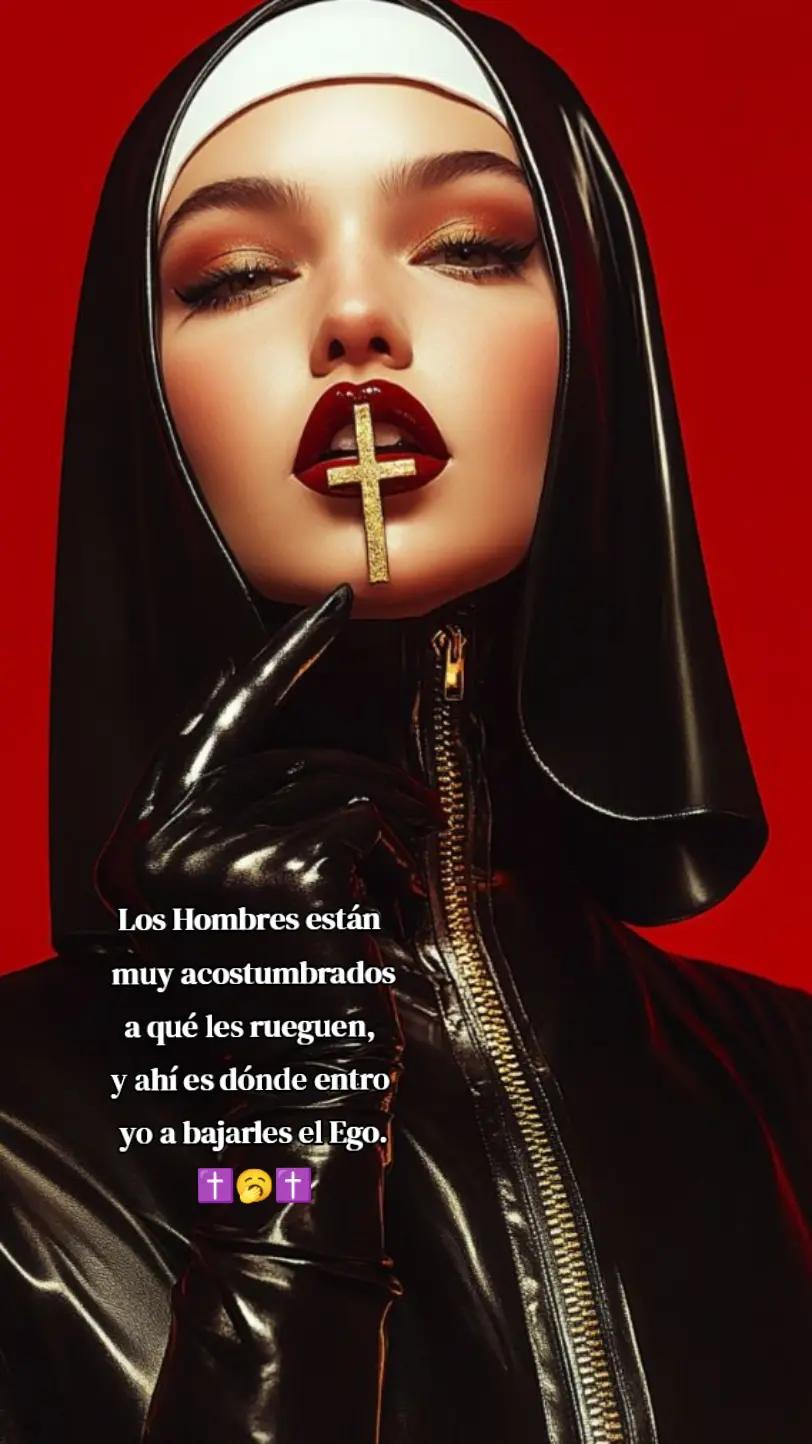 @✝️ LA MONJA ✝️ [👑]