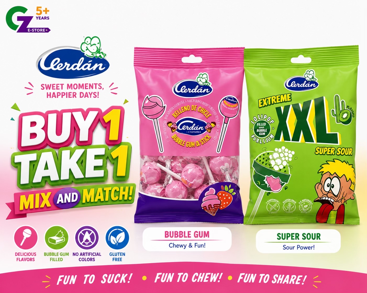 @GZ E-Store Online