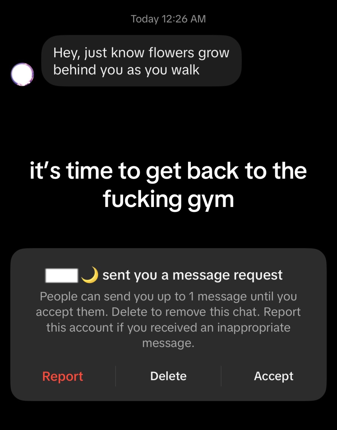 @super secret spam