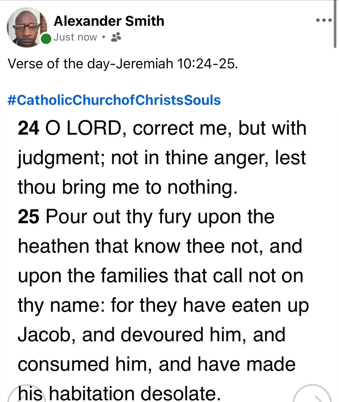 @Pastors Alexander& Tiara Smith