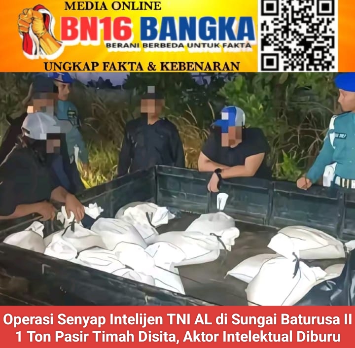 @BN16 BANGKA
