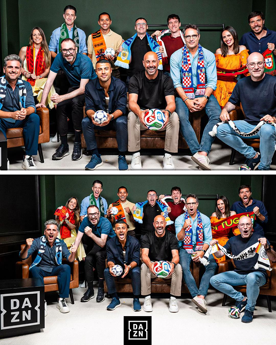 @DAZN Espa&ntilde;a