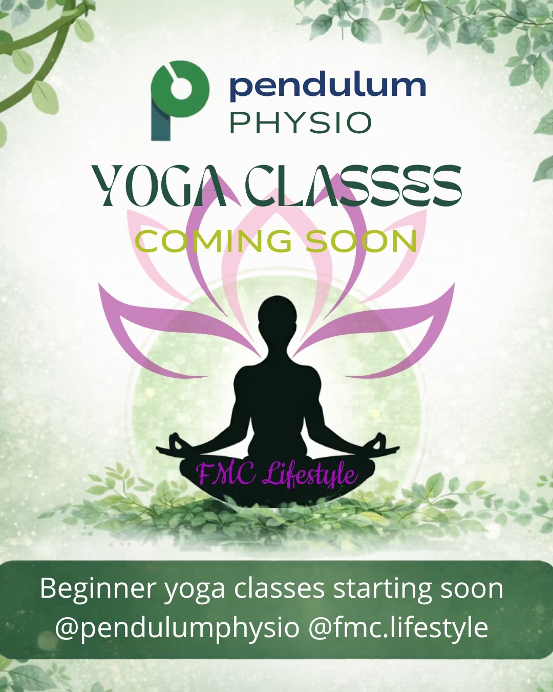 @Pendulum Physio