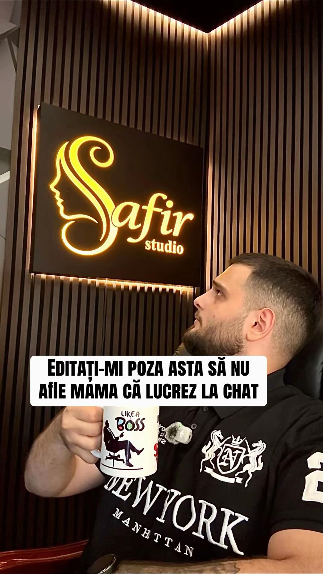 @SafirStudio