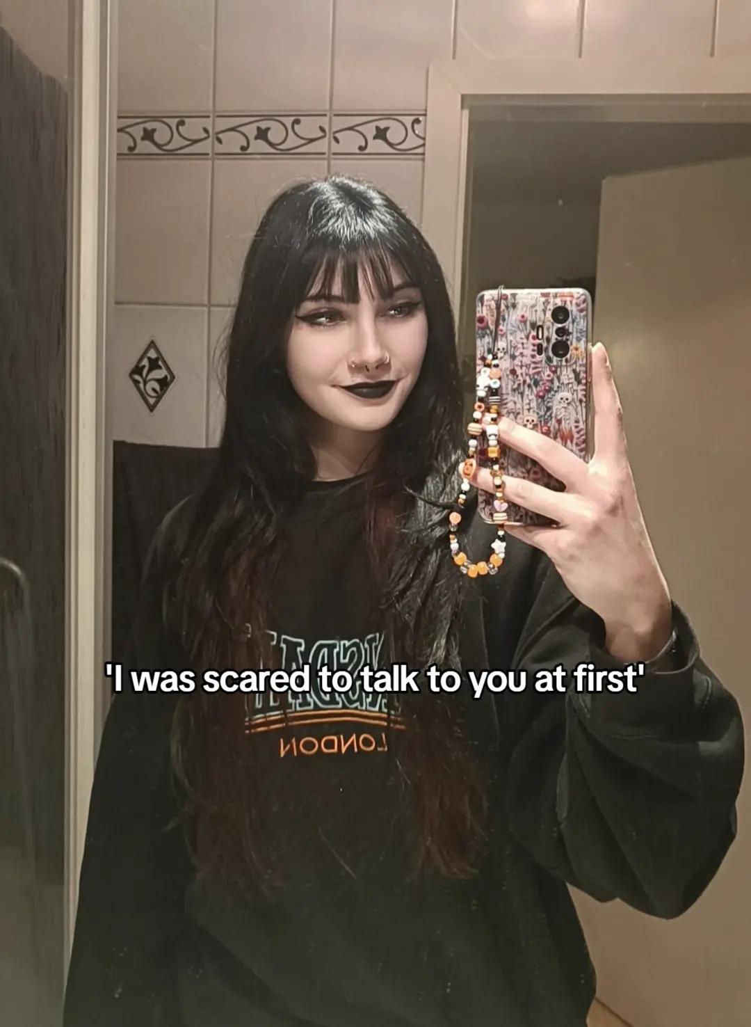 @🌑 Alina | Gothic &bull; Alt Girl
