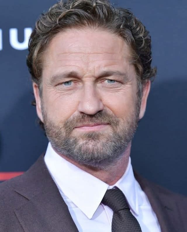 @Gerard Butler