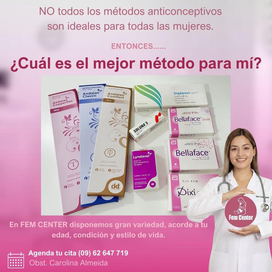 @FEM CENTER_de mujer a mujer