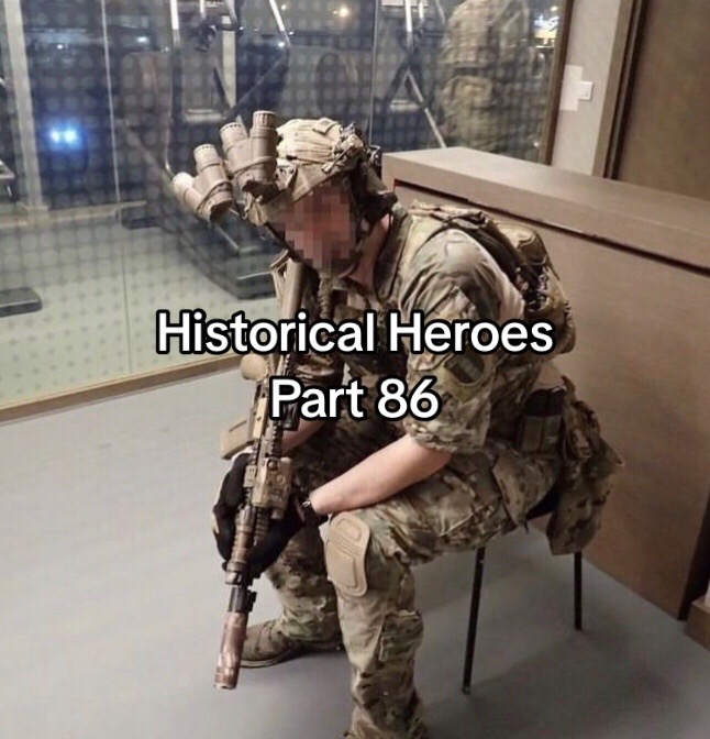 @Historical Heroes